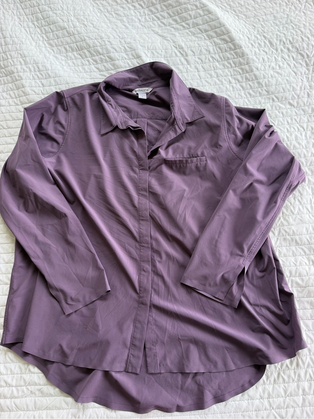 Athleta Urbanite Top